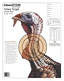 CHAMPION TARGETS TURKEY SIGHT-IN TARGETSType: Life-Size Turkey / Ct: 12