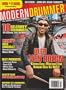 Modern Drummer Magazine (March 2008) (Alex Van Halen - Kicking Eddie, Wolfgang, and Diamond Dave All Night!)