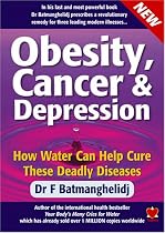 Obesity, Cancer and Depression: How Water Can Cure These Deadly Diseases