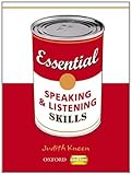 Essential speaking & listening skills
