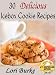 Books : 30 Delicious Icebox Cookie Recipes