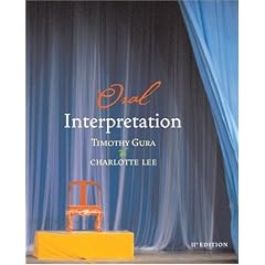 Oral Interpretation (11th Edition)