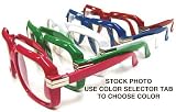 Run Rapper Glasses 1980s Costume Cazal Glasses 4065
