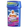 Mr. Clean Power Multi-surface Disinfecting Wipes, Lemon Scent, 62-Count Packages (Pack of 6)