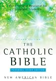The Catholic Bible, Personal Study Edition: New American Bible