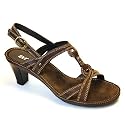 Ara Rosso Damen Sandaletten 3461305, wood