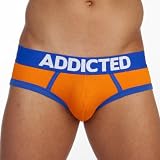 Addicted Basic Brief Orange