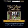 Alice's Adventures in Wonderland and Through the Looking Glass