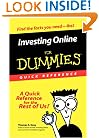 Investing Online For Dummies Quick Reference (For Dummies (Computer/Tech))