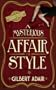 A Mysterious Affair of Style (Evadne Mount Trilogy)