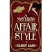 A Mysterious Affair of Style (Evadne Mount Trilogy)