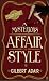 A Mysterious Affair of Style (Evadne Mount Trilogy)