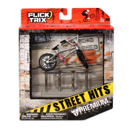 Spin Master Flick Trix 6014455 - Flick Trix Street Hits - BMX - (sortiert)