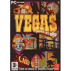 Vegas: Make It Big (PC CD)