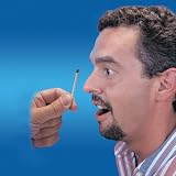 Review World Magic Shop  / Match Up Nose Trick