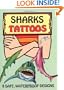 Sharks Tattoos (Dover Tattoos)