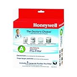 UPC 092926000974 product image for Honeywell Universal Carbon Air Purifier Replacement Pre-Filter, HRF-AP1 / Filter | upcitemdb.com