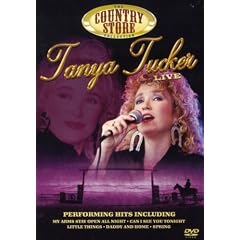 Tanya Tucker-Live [Edizione: Regno Unito]