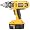 DEWALT Bare-Tool DW059B  1/2-Inch 18-Volt Cordless Impact Wrench (Tool Only, No Battery)