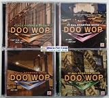 Time Life It All Started With Doo Wop 8 CD Add-On Set