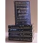 TOLKIEN CLASSICS The Hobbit; Fellowship of the Ring; the Two Towers; Return of the King; the Silmarillion (LEATHER BOUND)