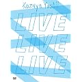 KAZUYA YOSHII LIVE DVD BOX�wLIVE LIVE LIVE�x(������萶�Y)