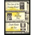 The Case of the Missing Bronte; The Bombing Run; Death Beside the Sea (Detective Book Club)