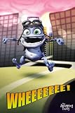Crazy Frog (City) Art Poster Print - 24