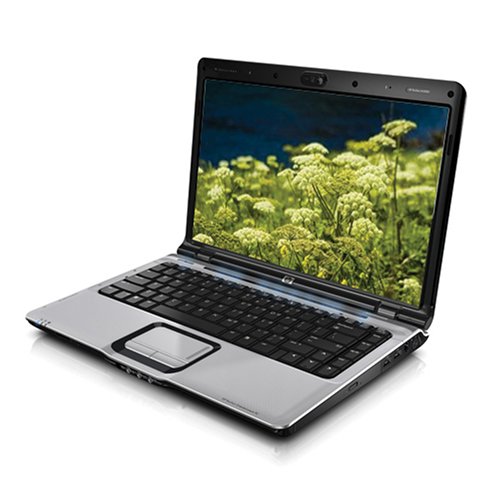 HP Pavilion DV2910US 14.1-inch Laptop (1.83 GHz Intel Core 2 Duo T5550 Processor, 3 GB RAM, 250 GB Hard Drive, DVD Drive, Vista Premium) Black image