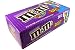 M&M Dark Chocolate King 24 - 3.14oz Packs