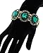 Women's Gemstone Evening Stretch Bracelet