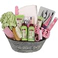 Save on Manicure and Pedicure Luxury Gift Basket