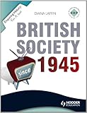British society since 1945