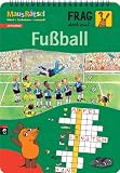Frag doch mal ... die Maus!  - MausR�tsel - Fu�ball title=