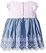 Nannette Baby Girls' Poplin Dress