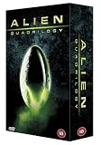 Alien Quadrilogy - Complete Set (Dolby Digital 5.1/DTS) And Exclusive Bonus Features (9 Disc Box Set) [DVD]