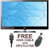LG Electronics 60PK950 60 1080p Plasma HDTV + FREE HDMI Cable & FREE MP3 Player