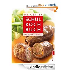 Schulkochbuch: Das Original