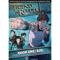 The Legend of Korra - Book One: Air