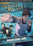 The Legend of Korra - Book One: Air