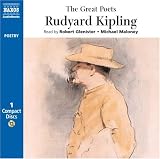 The Great Poets: Rudyard Kipling (Naxos Great Poets): Rudyard Kipling (The Great Poets)