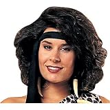 Cavewoman Tooth Clip-on Earrings
