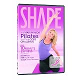 The Mari Winsor Pilates for Pink Core Challenge