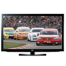 LG 32LD490 32-inch Widescreen 1080p Full HD LCD Internet TV with Freeview HD