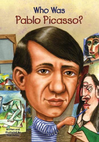 Download Who Was Pablo Picasso? (Who Was...?)