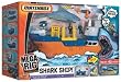 Matchbox Mega Rig Shark Adventure