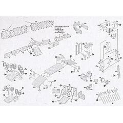 Italeri 6030S - Battlefield Accessory Set