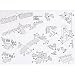 Italeri 6030S - Battlefield Accessory Set
