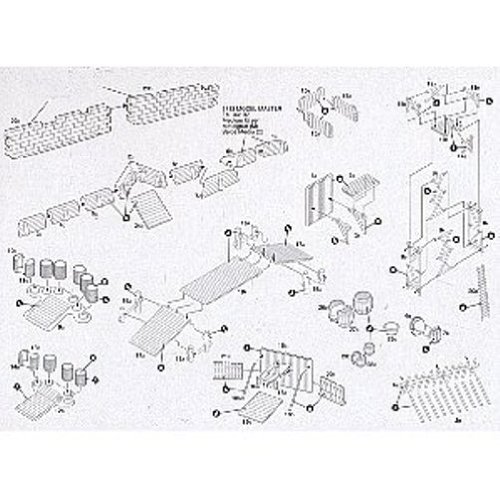 Italeri 6030S - Battlefield Accessory Set Preisvergleich
