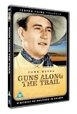 John Wayne - Guns Along The Trail (Digitally remastered in colour) [DVD] [1935]